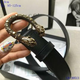 Picture of Gucci Belts _SKUGuccibelt30mm95-125cm8L134514